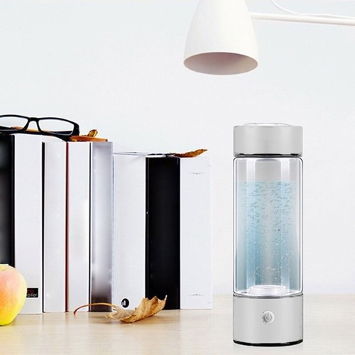 Hydrogen water bottle portable - water,