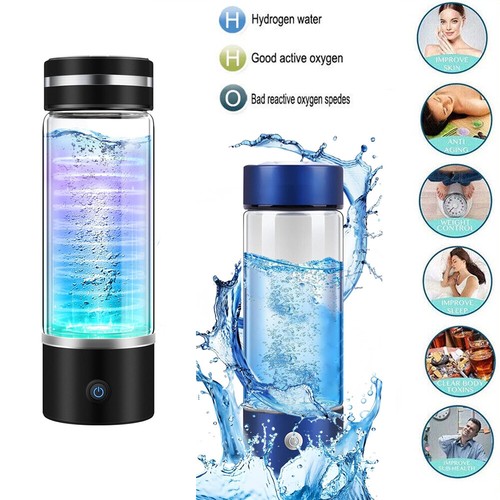 Portable hydrogen rich water - portable,