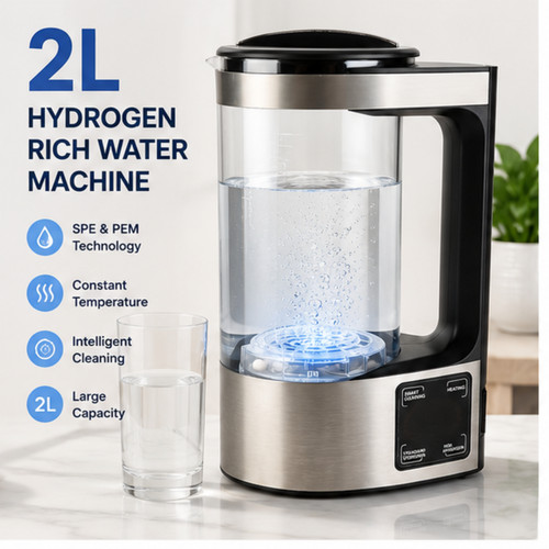 Large capacity - 2l, large-capacity