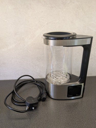 Electric hydrogen rich water - electric,