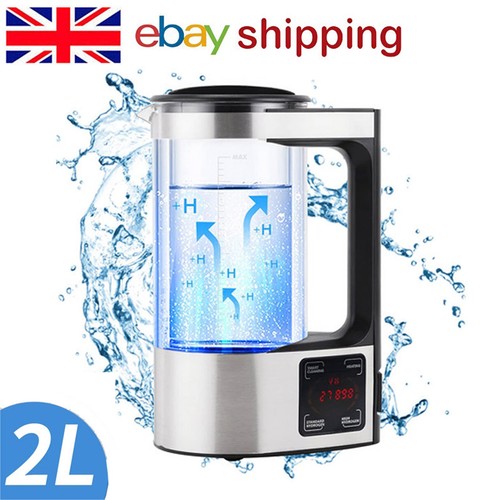 Electric hydrogen water - 2l,