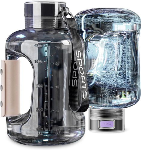 Hydrogen water bottle 5l - water,