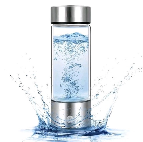Hydrogen rich generator water - generator,
