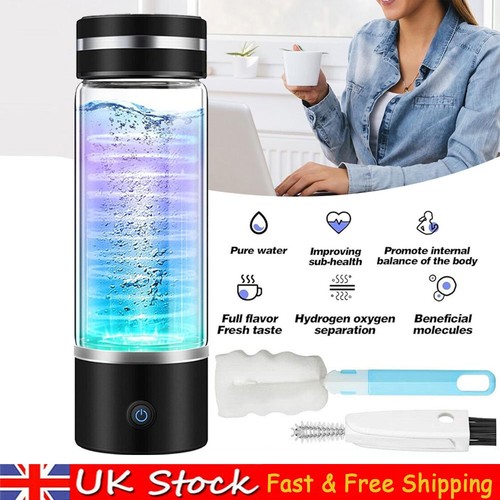 New hydrogen rich generator - new,