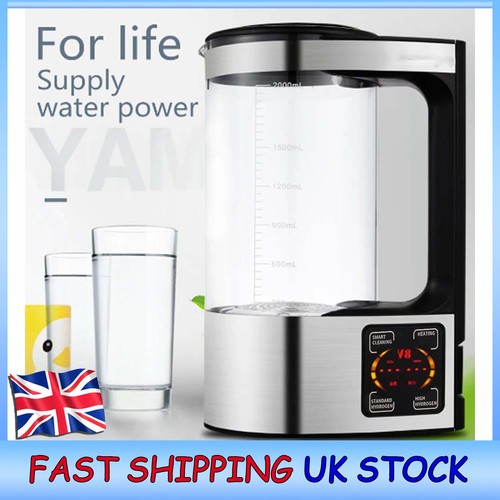 Hydrogen rich water - 2l,