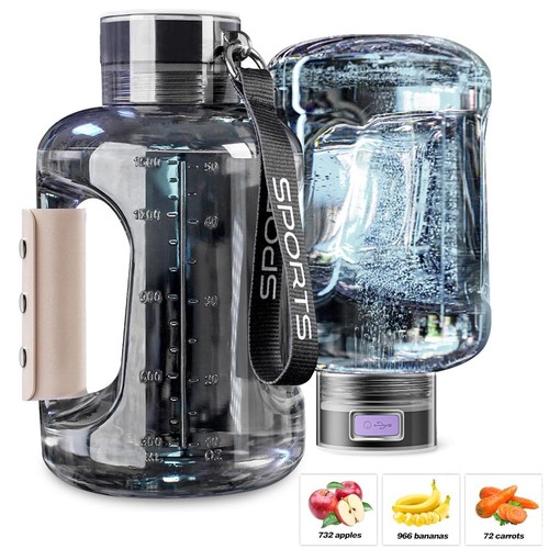 Hydrogen water bottle - hydrogen,