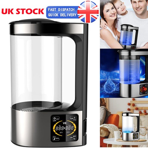 Electric hydrogen water - electric,