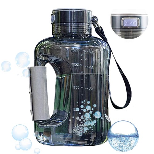 Hydrogen rich water maker - hydrogen,
