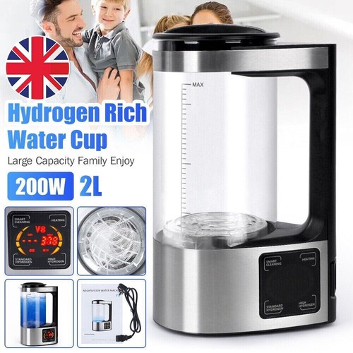Electric hydrogen rich - 2l,