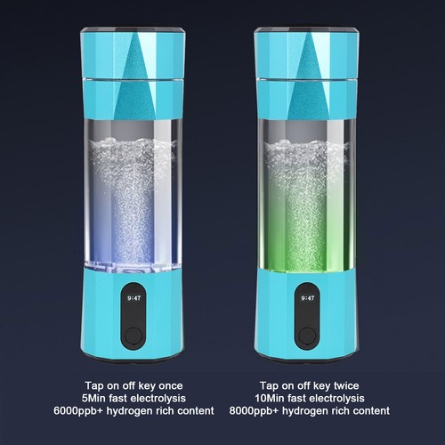 Hydrogen water bottle - hydrogen,
