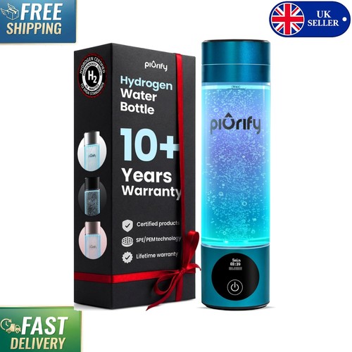 Portable hydrogen water - portable,
