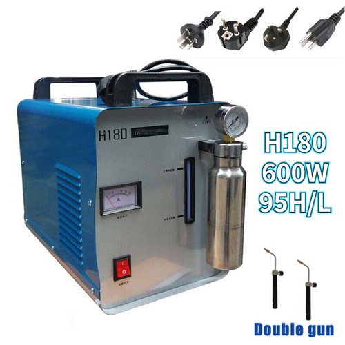 Oxy hydrogen 220v - 220v, flame