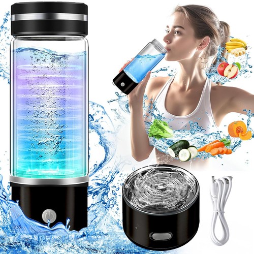 Portable hydrogen water - portable,