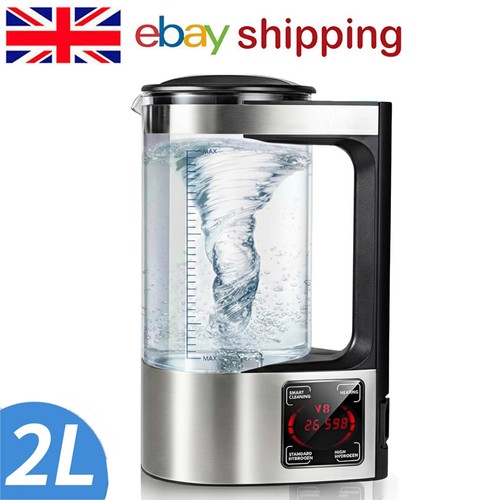 Electric hydrogen water - 2l,