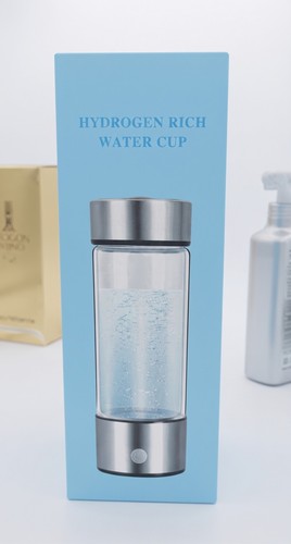Hydrogen water bottle - hydrogen,