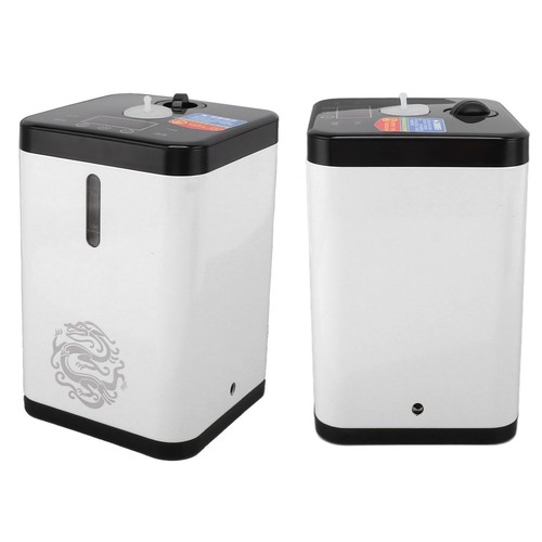 Hydrogen water inhalation - water,